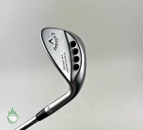 2 Callaway PM grind Wedges 56 & 60 No 1 grip