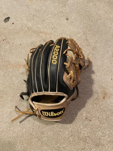 Infield 11.5" A2000 1786 Baseball Glove