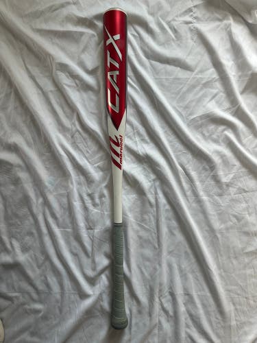 2022 Alloy (-3) 30 oz 33" CAT X Bat
