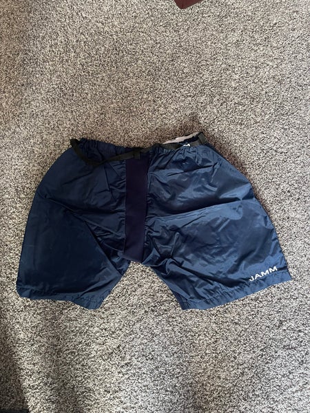 Panz Shell Blue Used Large Pro Stock Pant Shell | SidelineSwap | Buy and Sell on ...