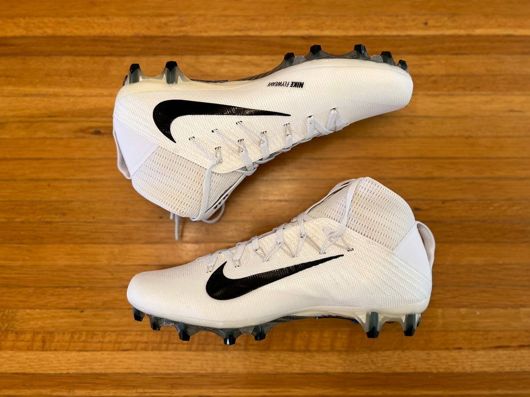 Nike Vapor Untouchable 3 Elite White Black Men's - AH7408-111 - US