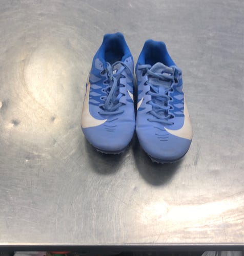 Nike Used Size 9.5 (Women's 10.5) Blue Adult Cleats