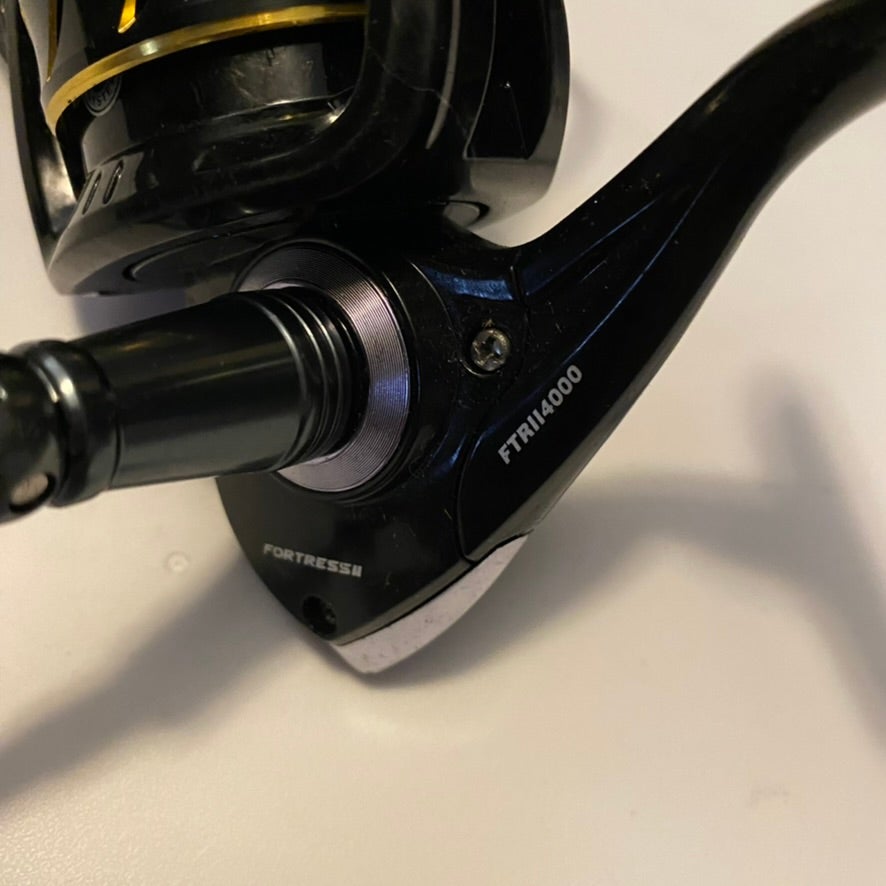 MARATHON SENTINAL6000 Spinning Reel 