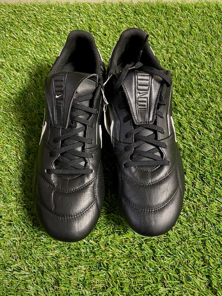 Nike Premier III 3 FG Soccer Cleats Black/White AT5889-010  display picture 1