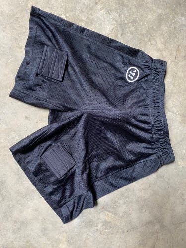 Used Warrior Jock Junior Small