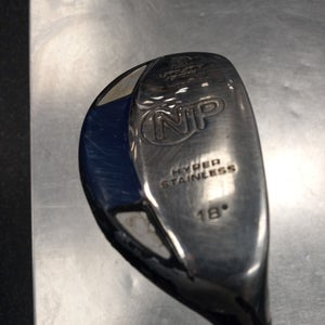 Used Dunlop NP Mens Hybrid Club RH 3 Hybrid 11730-S000047685