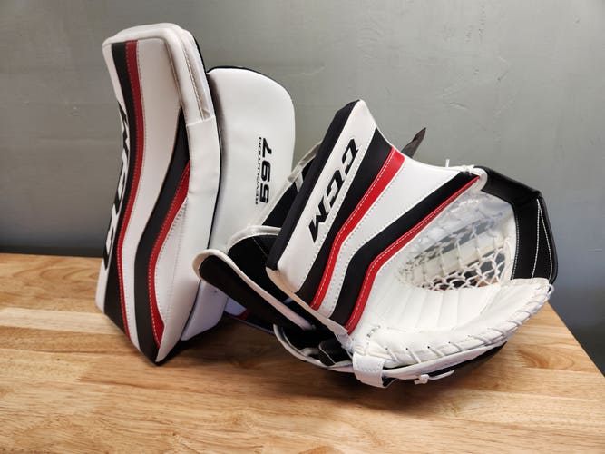 CCM Revolution - 600 break