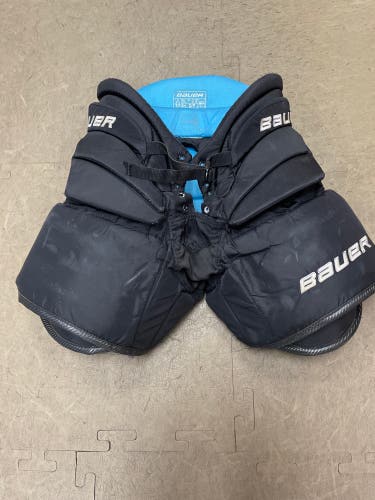 Used Small Bauer  Reactor 9000 Hockey Goalie Pants