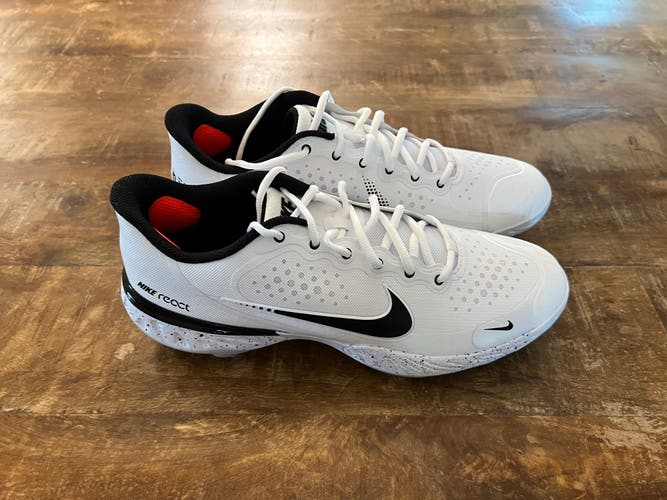 New Size 11.5 (Women's 12.5) Nike Alpha Huarache Elite