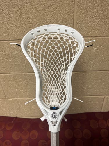 New Attack & Midfield Strung Evo Qx-O Head