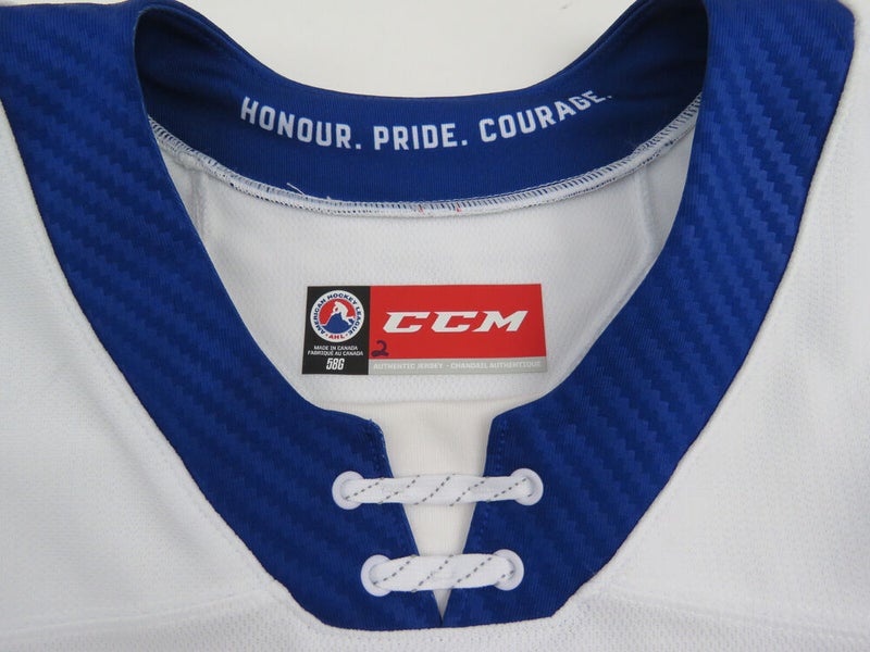  New CCM QuickLite jerseys come to the major juniors
