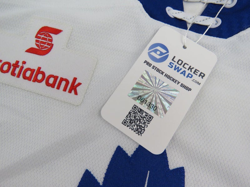 CCM QuickLite Toronto Marlies Game Issue AHL Pro Stock Hockey