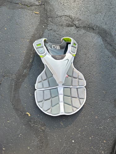 Used Large Maverik Max Chest Protector(EKG Approved)