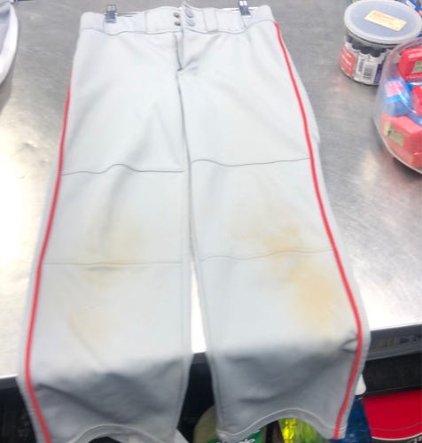 Under Armour Used Medium Gray Game Pants