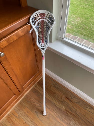 New ECD Rebel Head And CF5 Stick