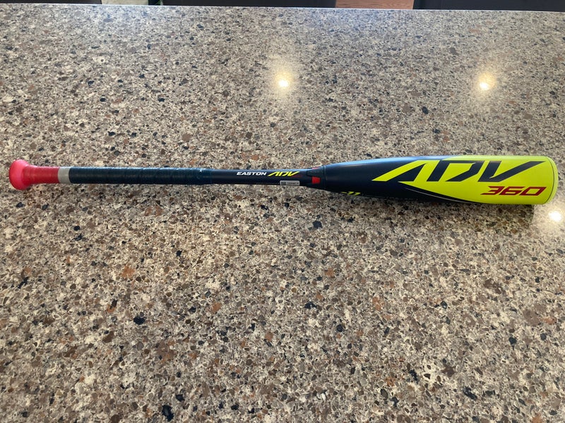 Hard To Find Size Almost New Easton ADV 360 29-11