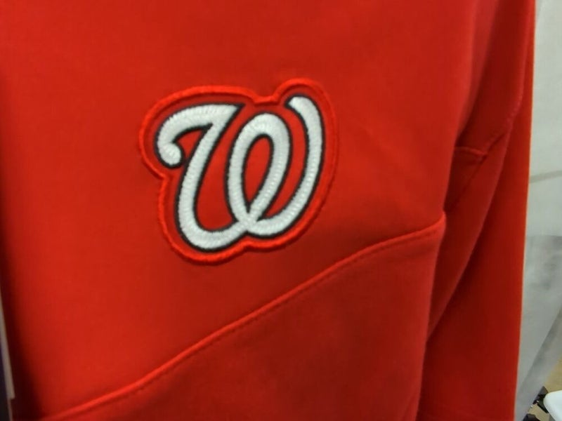 NWT Juan Soto Washington Nationals Jersey Red Nike XL MLB | SidelineSwap