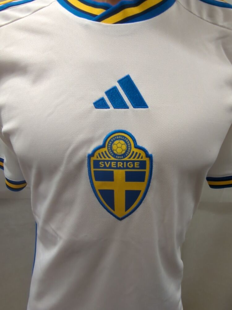 sweden soccer kit