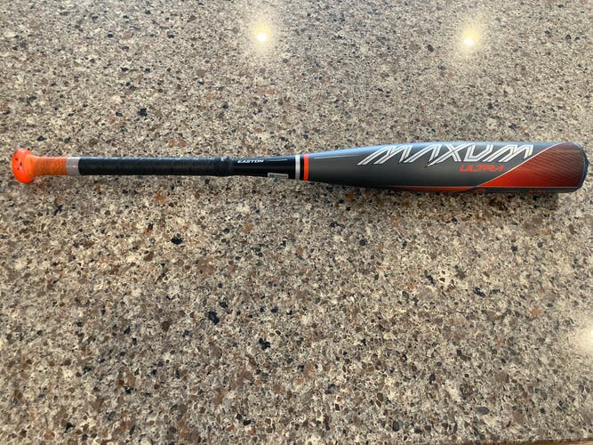 Largest Barrel In Travel Easton Maxim Ultra Usssa