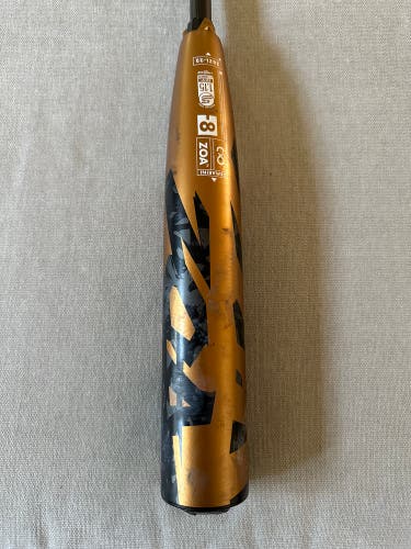 2022 Demarini Zoa 31 -8