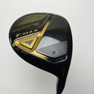 Cobra F-Max 5 Fairway Wood 20* SuperLite 55g Light Graphite Mens RH Midsize Grip