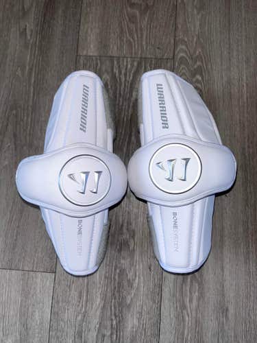 Adult Used Large Warrior Burn Elbow Pads
