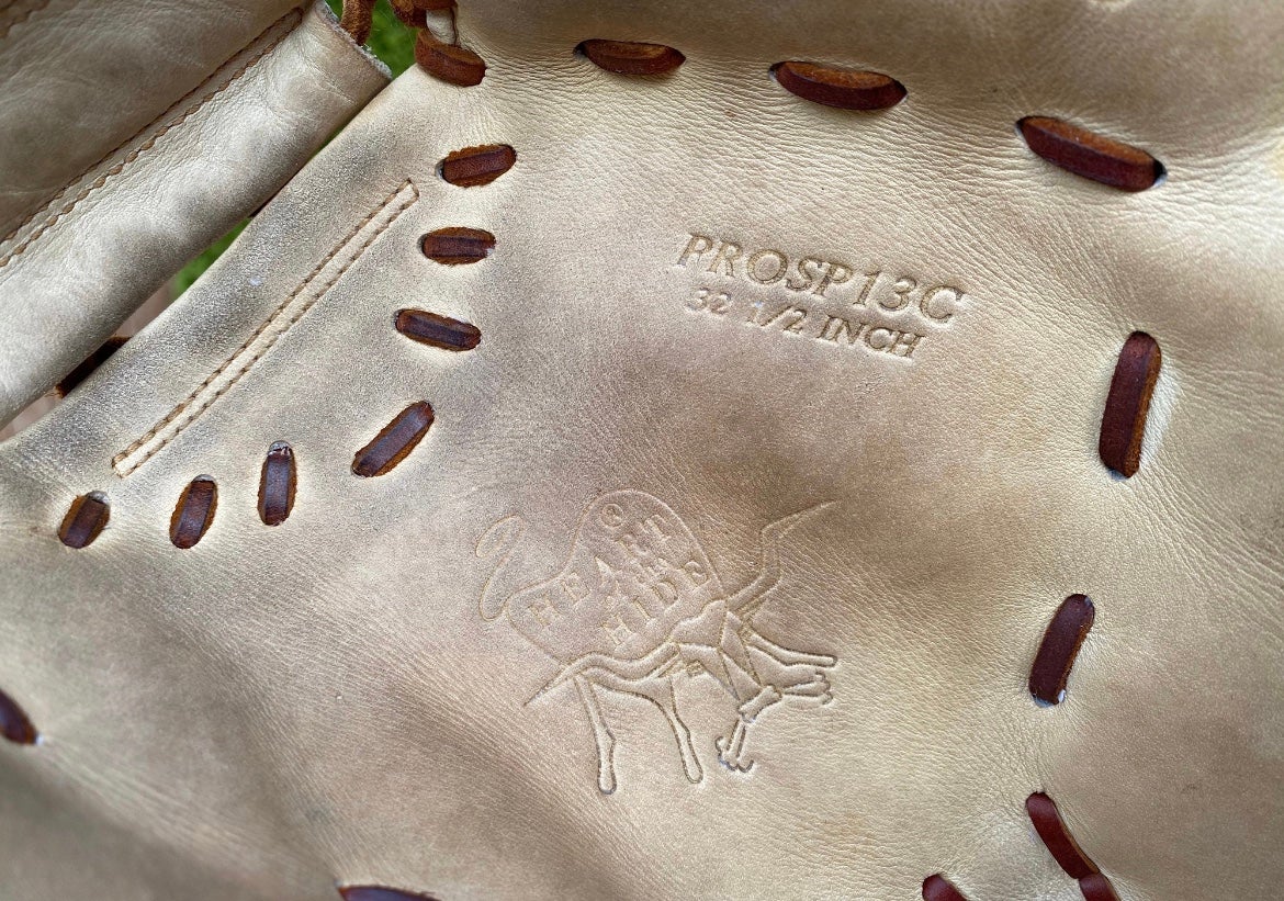 Rawlings Pro Catcher’s Mitt 32.5” PROSP13 Salvador Perez - Heart of the Hide