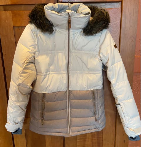 Roxy winter ski jacket