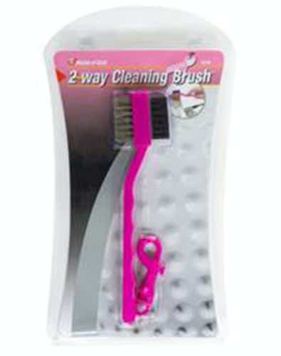 Pink Groove Cleaner Golf Accessories