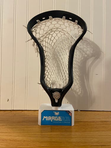 Black Dyed Maverik Kinetik Head