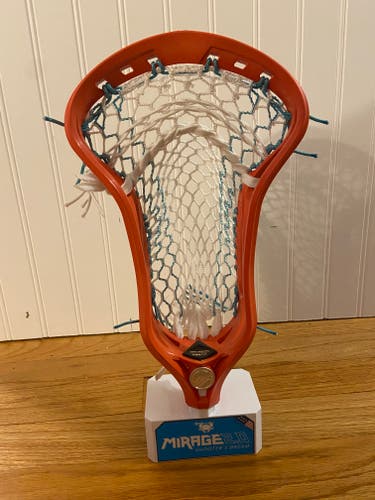 New Attack & Midfield Maverik Strung Kinetik Head