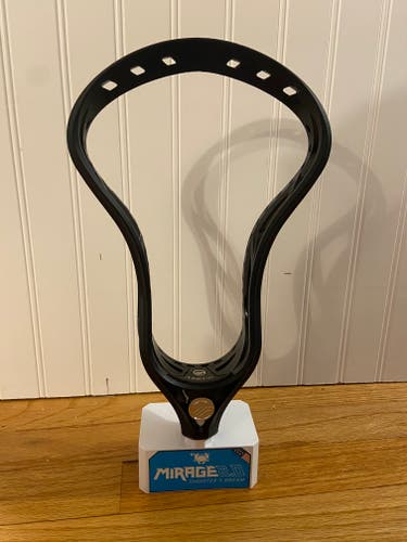 Dyed Black Maverik Tactik Head