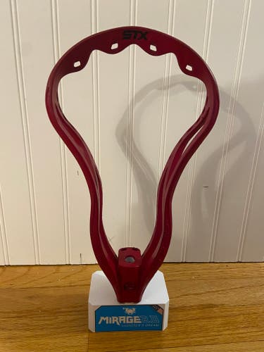 Dyed Red STX Proton Power 2 Head