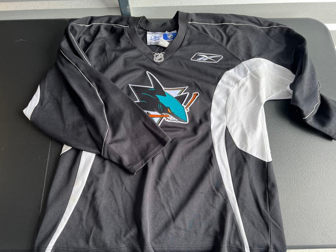 San Jose Sharks Practice Jersey