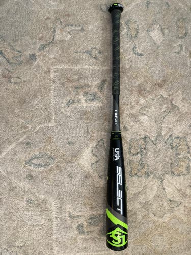 Huge Pop USA 2020 Louisville Slugger Select 29 drop 10