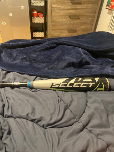 *Rattle* Louisville Slugger 718 Select USA Certified 30/25 (-5)