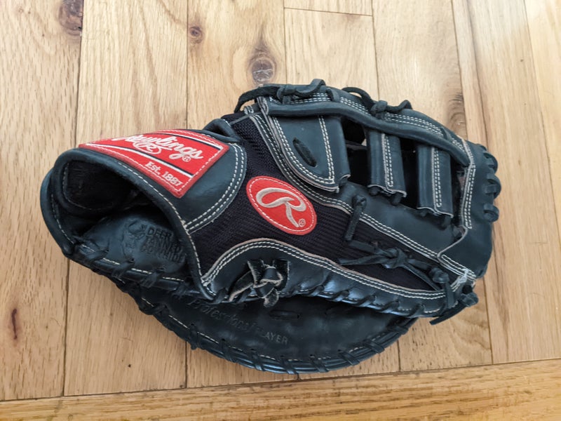 2021 Rawlings Right Hand Throw First Base Heart of the Hide Baseball Glove 13"