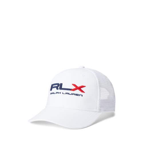 RLX Ralph Lauren High Crown Trucker Hat