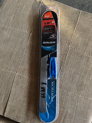 New Bauer 238 mm LS3G+ (Goalie) (Size 4 or 4.5)