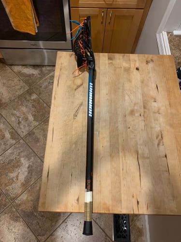Used Warrior Burn Stick