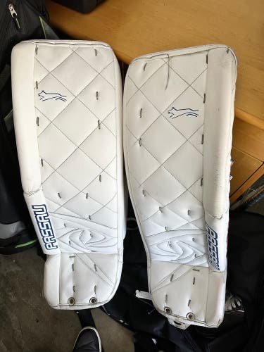 Passau stolz pads 34 + 1