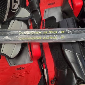 Senior New Right Handed Warrior Alpha DX Hockey Stick W03