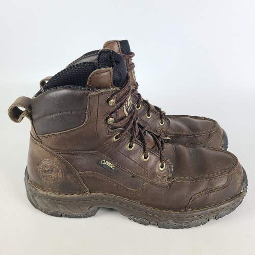 Irish Setter Mens 805 Havoc Waterproof Upland Hunting Leather Gore-Tex Boot 10 D