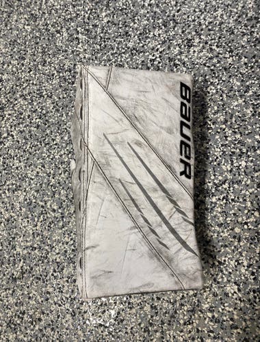 Bauer Regular Senior Vapor 3X Goalie Blocker