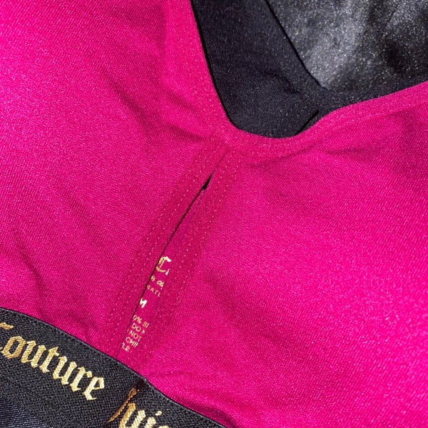 New Juicy Couture Medium Sports Bras MSRP $38.00