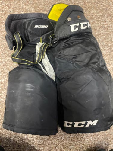Senior Medium CCM Tacks 9080 Hockey Pants