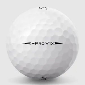 Titleist Pro V1X Left Dash AAA 24 Used Golf Balls 3A