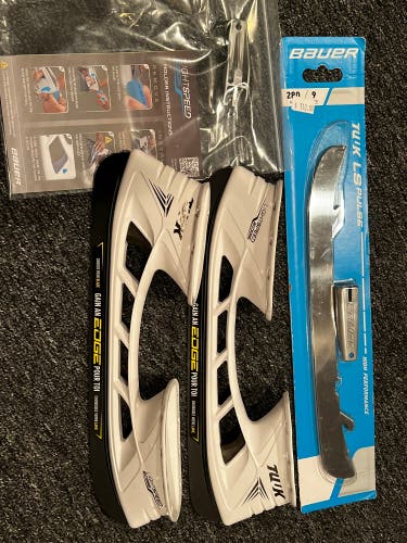 Used Bauer 280 mm TUUK Lightspeed Pulse Edge