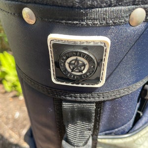 Pro Select Golf Cart Bag With shoulder strap
