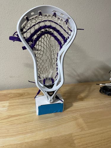 Used Attack & Midfield Strung Rebel Head